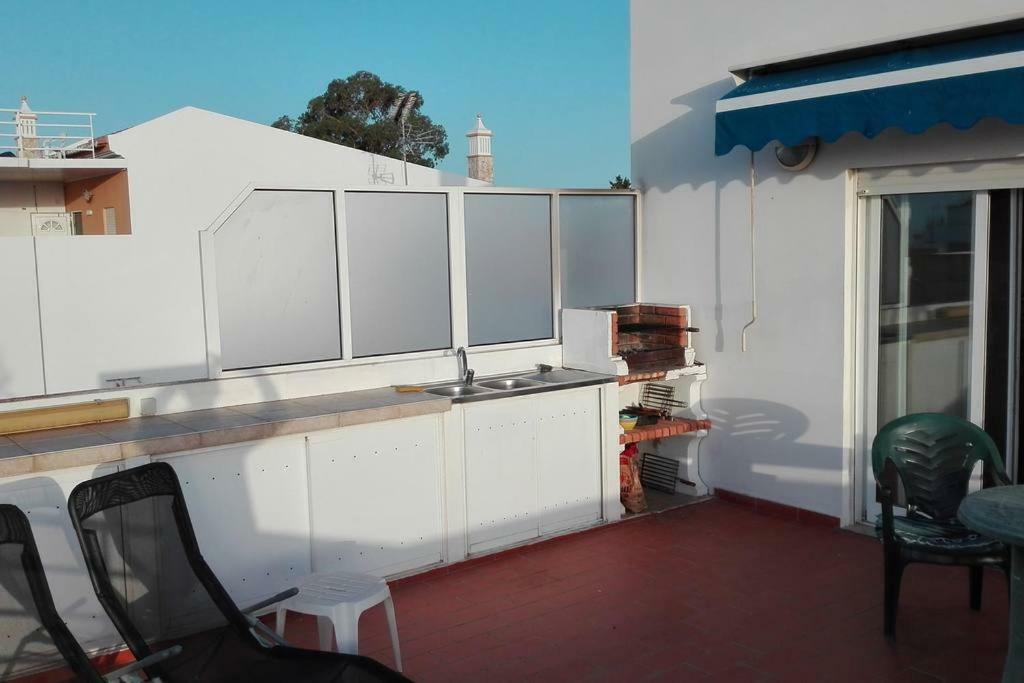 Apartamentos MARWU - Santa Luzia Santa Luzia  Exterior foto